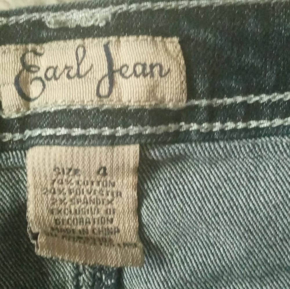 Earl Jeans shorts